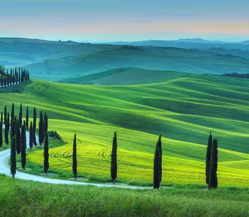 Apartments Farmhouse in Chianti Siena Tuscany