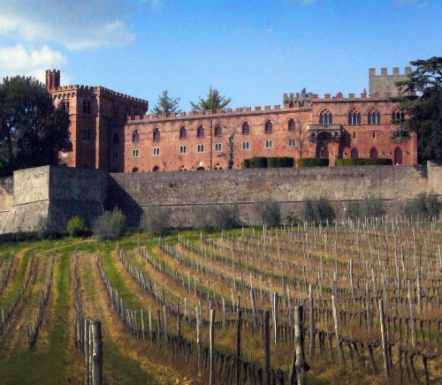 Apartments Farmhouse in Chianti Siena Tuscany