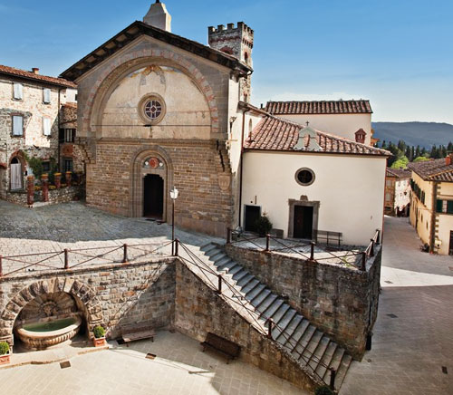 Apartments Farmhouse in Chianti Siena Tuscany