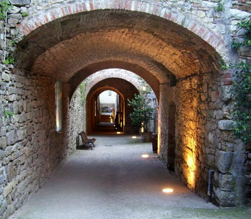 Apartments Farmhouse in Chianti Siena Tuscany